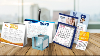 Calendários e Folhinhas